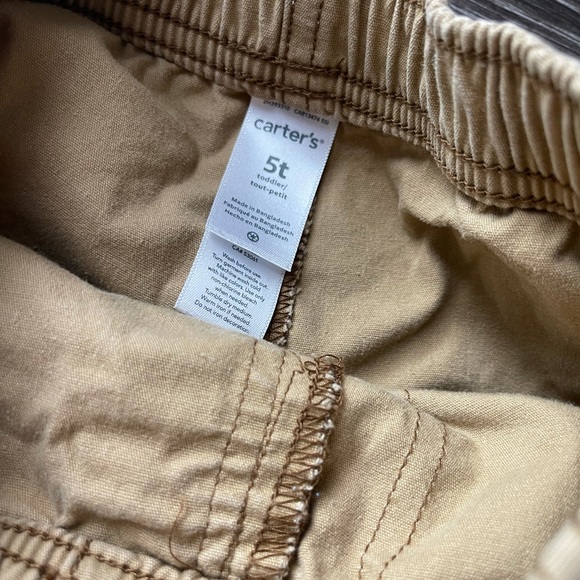 Toddler Shorts - Picture 2 of 3